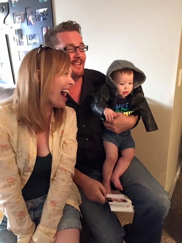 Family photo